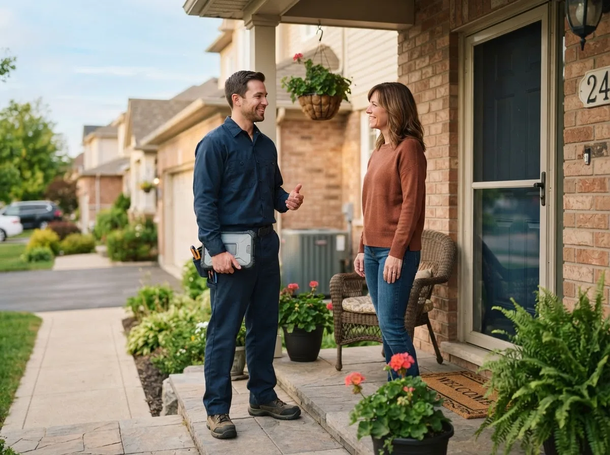 HVAC repair FAQs for Amherst, NE
